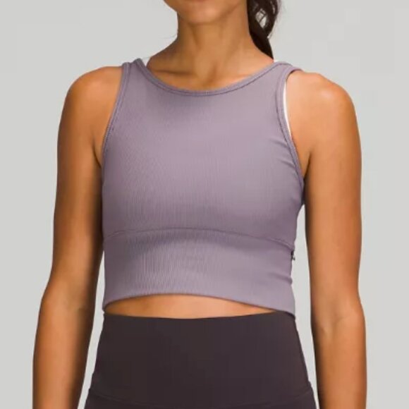 Lululemon Power Pivot Tank - Picture 1 of 4